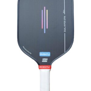 AVENTU Dual hyper spin (màu đen)