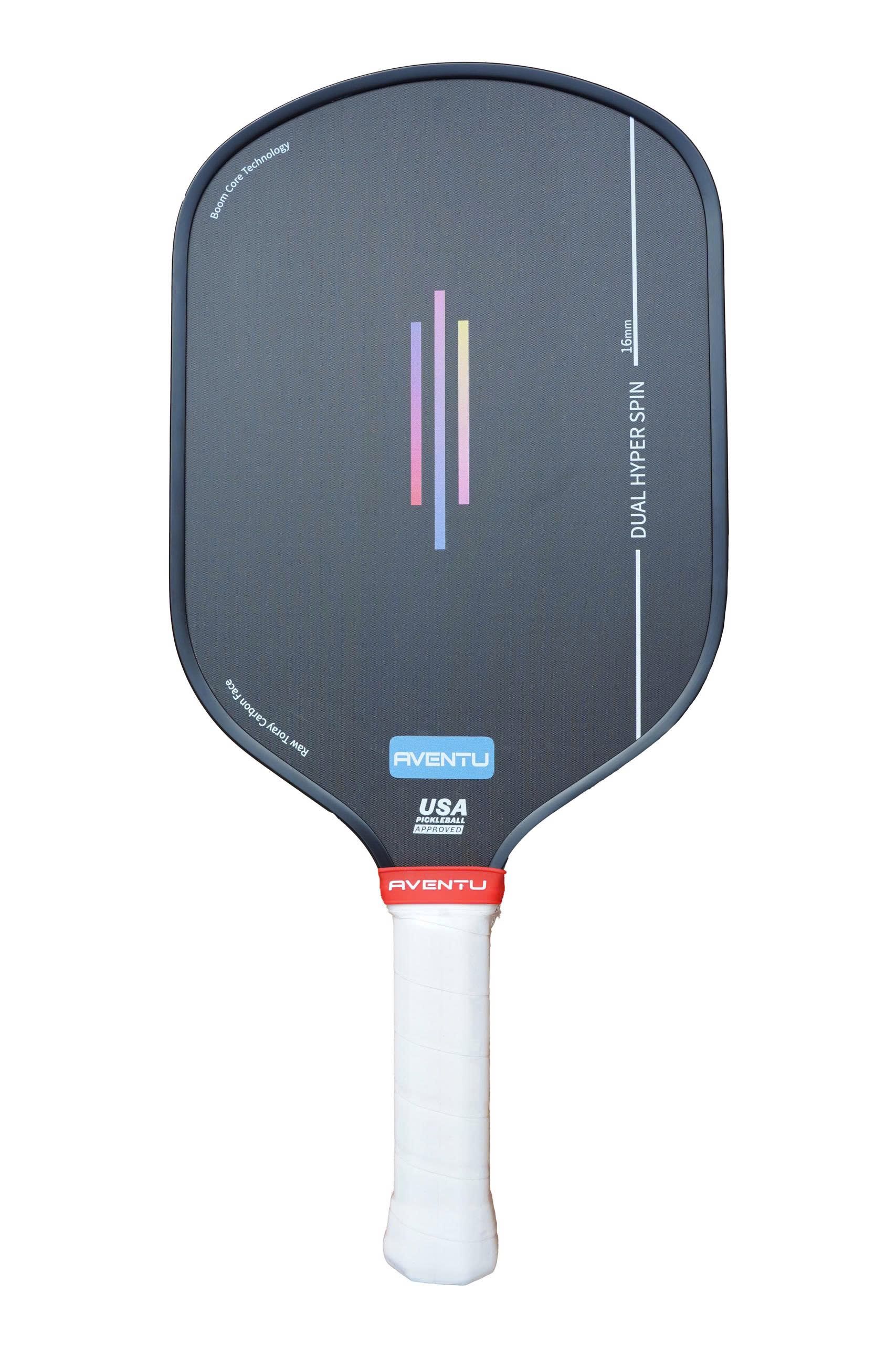 AVENTU Dual hyper spin (màu đen)